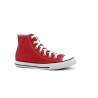 CONVERSE JR CORE HI Rouge